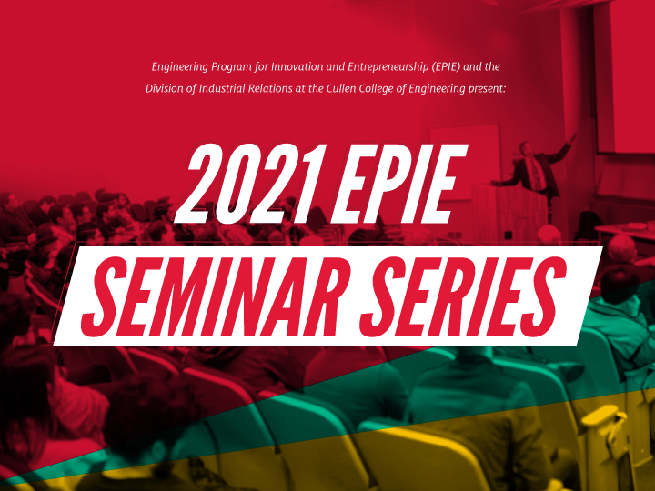 2022 EPIE Seminar Series