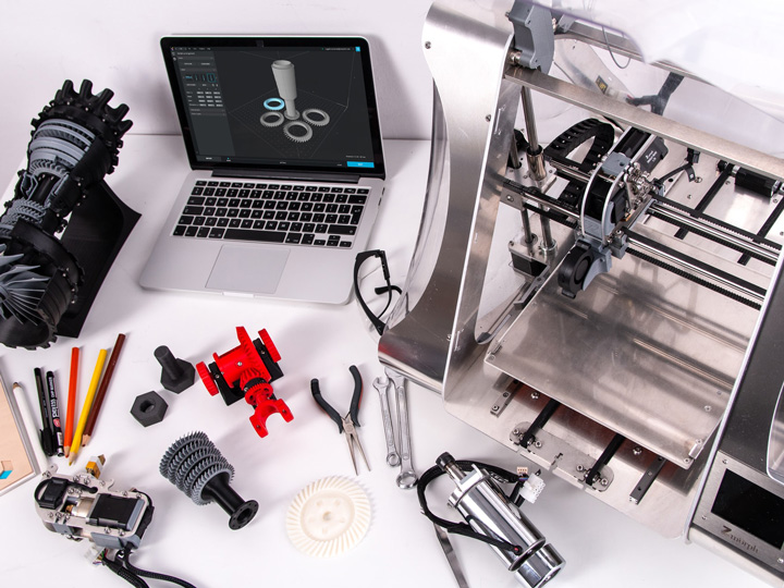 3D Printing materials